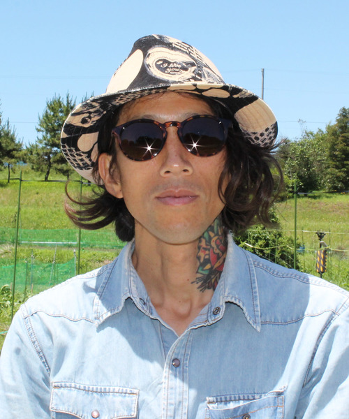 sunsea ビッグベレー サンシー 本日発売。SUNSEA(サンシー)21AW Collectionの新作、Shrinkage