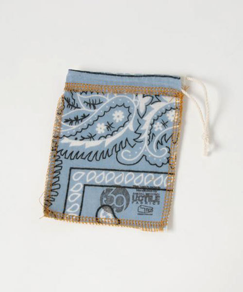 SunKu（サンク） ウォレットチェーン 39/サンク Wichard Wallet Strap