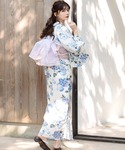 ゆかた姿を引き立てる。ふんわりオーガンジーへこ...の詳細画像3