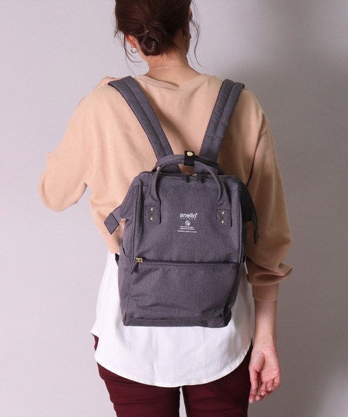 anello - 限定 300個 広島カープ×anelloリュック 楽天市場】anello GRANDE アネログランデ リュックサック