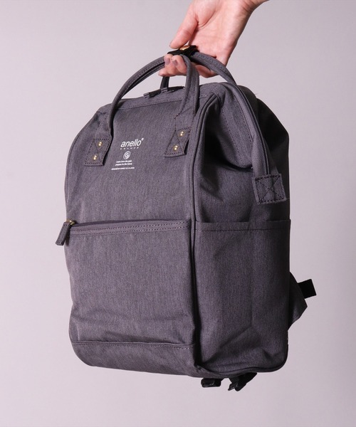 ☆n.k.d☆　楕円底リュック（L） 230011main.jpg
