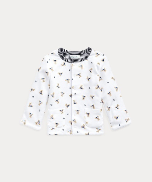 Ralph Lauren リバーシブル カーディガン18m ワンピース 12M Polo Ralph Lauren Childrenswear ラルフローレン カーディガン