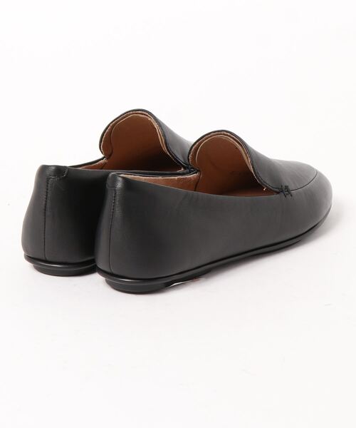 FitFlop Womens Lena Leather Loafer comfort slip on NEW Rose
