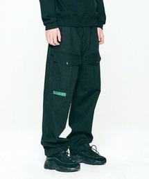 LIBERE カーゴパンツ リベーレ / WIDE WORK PANTS ワイドワークパンツ 