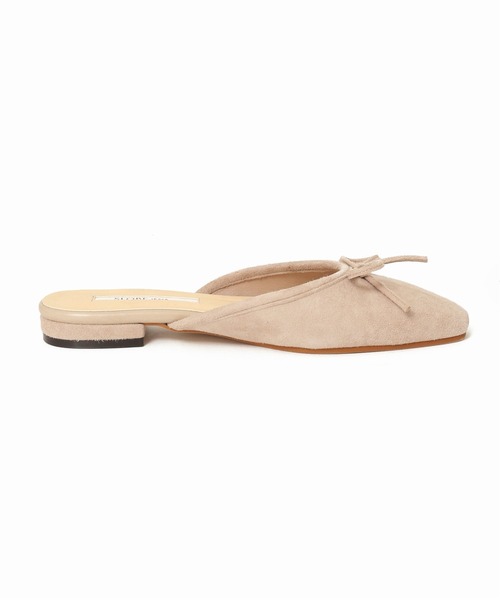 新品　SLOBE IENA VERSILIA バレエシューズ WEB限定サイズあり/追加6》BONITAS/ボニータス バレエシューズ（バレエ