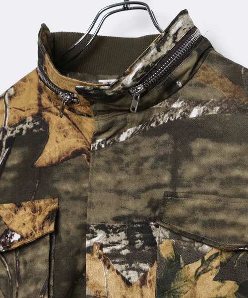 超激安通販 アウター Camouflage BDU Blouson * ZOZOTOWN PayPayモール店 - 通販 - PayPayモール 得価超激安