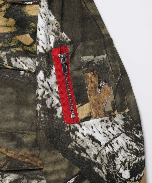 超激安通販 アウター Camouflage BDU Blouson * ZOZOTOWN PayPayモール店 - 通販 - PayPayモール 得価超激安