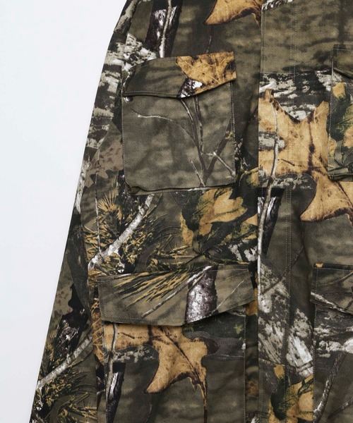 超激安通販 アウター Camouflage BDU Blouson * ZOZOTOWN PayPayモール店 - 通販 - PayPayモール 得価超激安