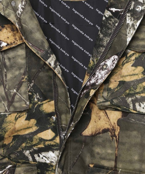 超激安通販 アウター Camouflage BDU Blouson * ZOZOTOWN PayPayモール店 - 通販 - PayPayモール 得価超激安