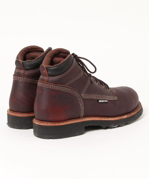 PARKS TOKYO SELECT ブーツ 「CAROLINA/キャロライナ」（UN）MEN
