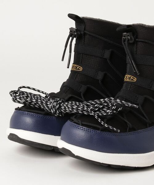 KEEN（キーン） ブーツ UNEEK SNK CHUKKA WP / ユニーク スニーク