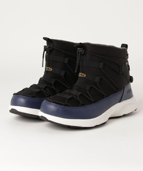 KEEN（キーン） ブーツ UNEEK SNK CHUKKA WP / ユニーク スニーク