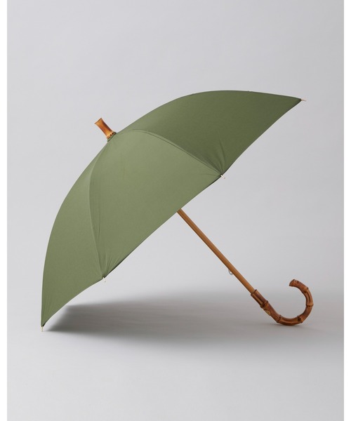 バンブー　和傘 Traditional Weatherwear 傘 UMBRELLA BAMBOO レディース メンズ