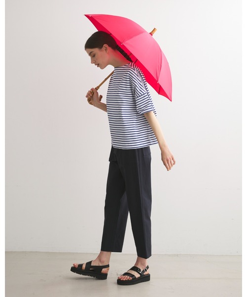 【Traditional Weatgher Wear】バンブー傘 Traditional Weatherwear 傘 UMBRELLA BAMBOO レディース メンズ