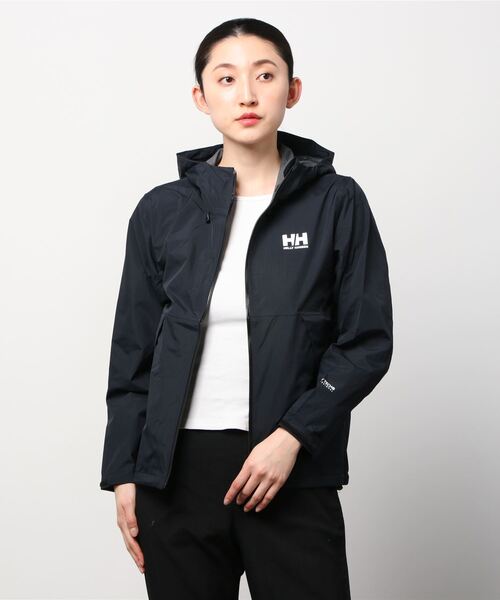 アウター ヘリーハンセン Raine Light Jacket(レイネライトジャケット)