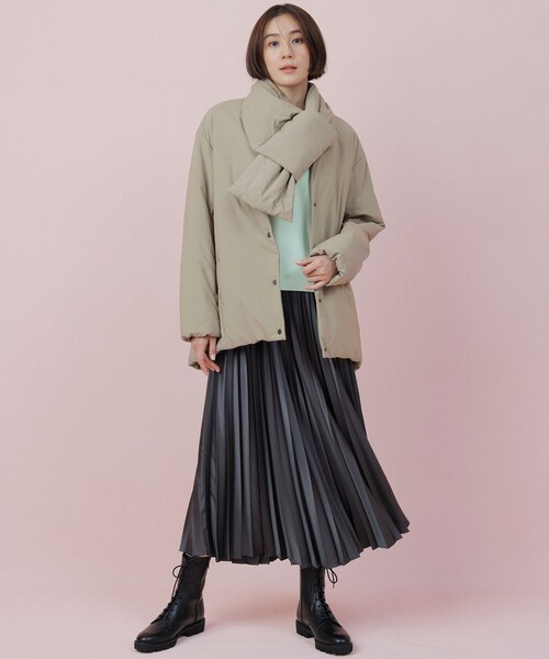 23区 ニット ウールブレンド バック パール : ZOZOTOWN Yahoo!店