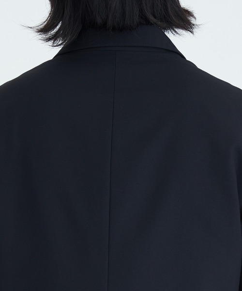 soe ジャケット テーラードジャケット Deep breasted Jacket for