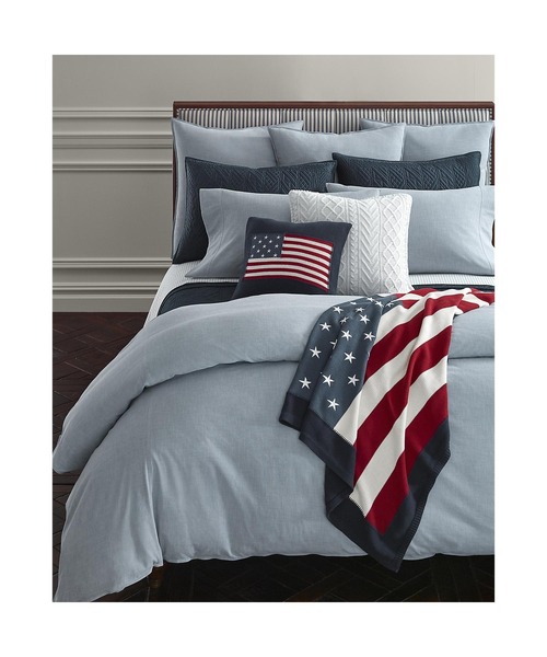RALPH LAUREN HOME（ラルフ ローレン ホーム） ベッド 寝具 ワーク