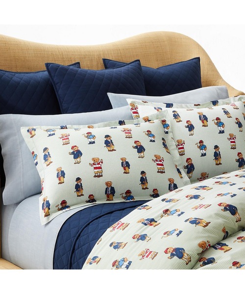 RALPH LAUREN HOME（ラルフ ローレン ホーム） ベッド 寝具 ワーク