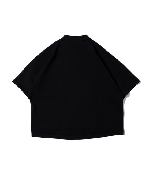 【新品】F/CE.エフシーイー　ECOPET POLO KNIT ポロシャツ　M F/CE. ポロシャツ ECOPET POLO KNIT / エフシーイー エコペット