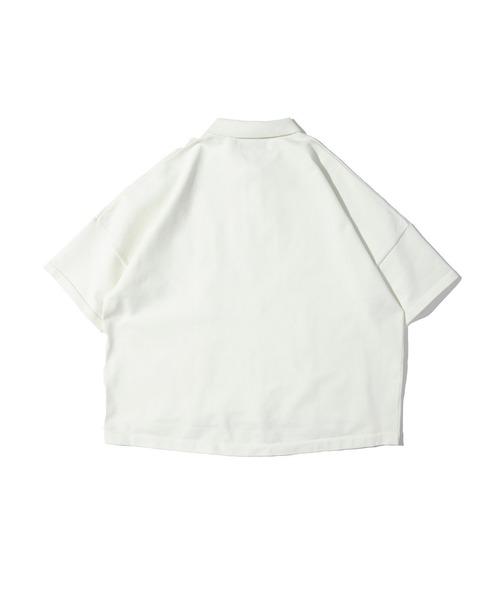 F/CE. ポロシャツ ECOPET POLO KNIT / エフシーイー エコペット