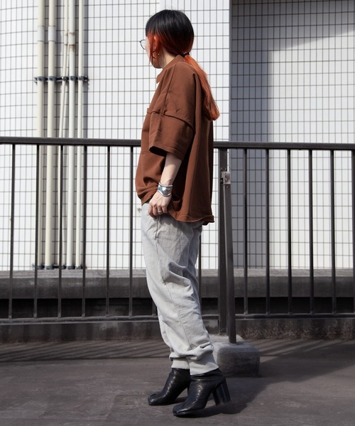 【新品】F/CE.エフシーイー　ECOPET POLO KNIT ポロシャツ　M 新品】F/CE.エフシーイー ECOPET POLO KNIT ポロシャツ M
