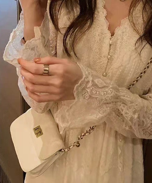 シグゼーン Sig Zane シックなワンピース、チュニック　Lsize シグゼーン Sig Zane シックなワンピース、チュニック M〜Lsize