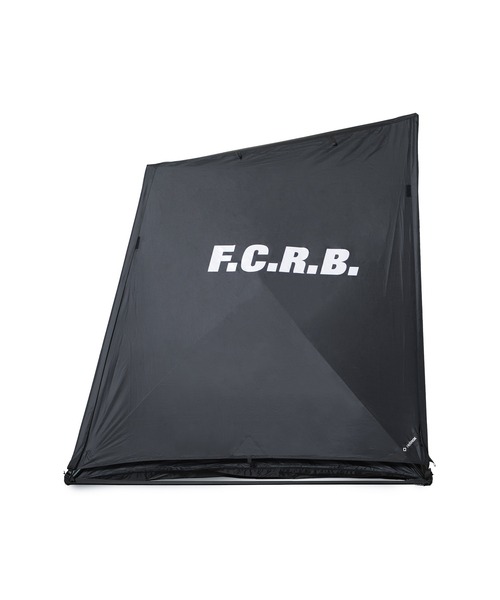 F.C.Real.Bristol x Helinox  BOX テント F.C. Real Bristol and Helinox Team up on 'Summer Camp' Series — eye_C