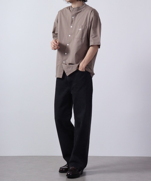 PWA STASH S/S SHIRT サックス 半袖シャツ PWA STASH S/S SHIRT MEDIUM - メルカリ