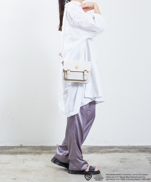 flapper_bags ショルダーバッグ バッグ FLAPPER:ハリー・ポッター 