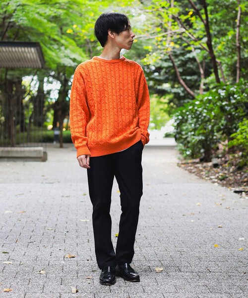 BEAMS HEART（ビームス ハート） セーター ニット 「ユニセックス