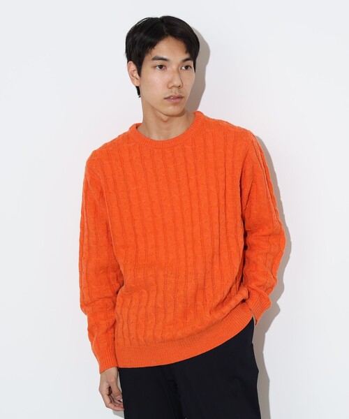 BEAMS HEART（ビームス ハート） セーター ニット 「ユニセックス