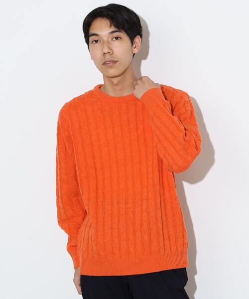 BEAMS HEART（ビームス ハート） セーター ニット 「ユニセックス