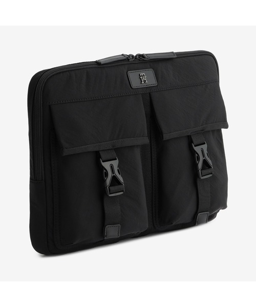 TOMMY HILFIGER（トミー・ヒルフィガー） タブレットケース ラップ 