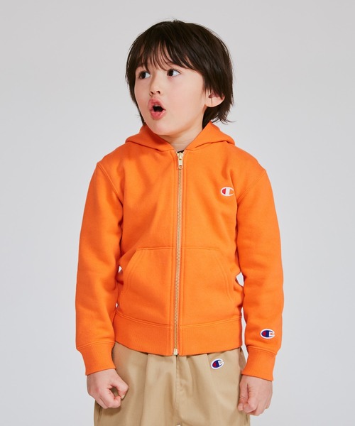 Champion（チャンピオン） パーカー 「Champion/チャンピオン」キッズ
