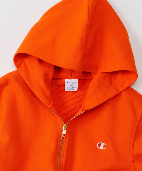 Champion（チャンピオン） パーカー 「Champion/チャンピオン」キッズ