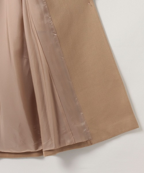LOULOU WILLOUGHBY ステンカラーコート コート 「LOULOU
