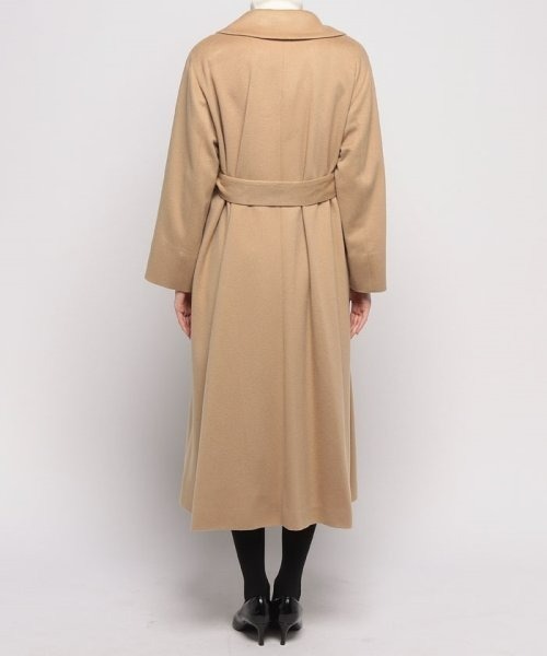 LOULOU WILLOUGHBY ステンカラーコート コート 「LOULOU