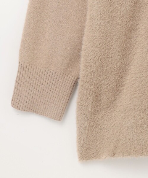 GRACE CONTINENTAL（グレースコンチネンタル） ニット セーター レース