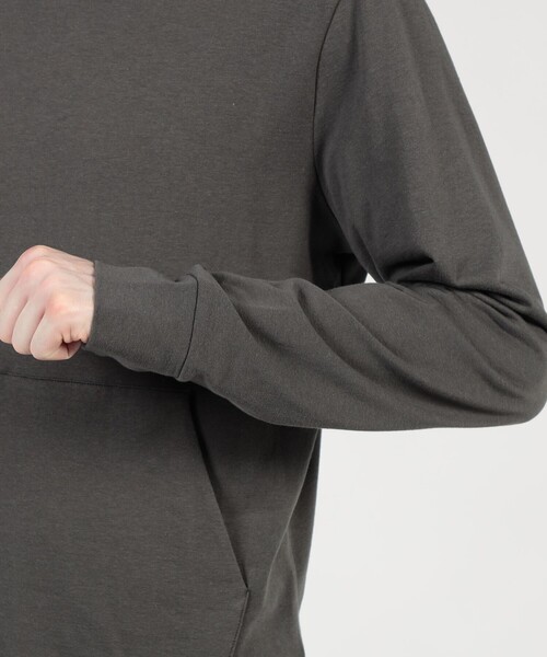 L'Appartement JAMES PERSE SWEAT プルオーバー JAMES PERSE/ジェームス パース】 RAGLAN SWEATSHIRT（スウェット）｜L