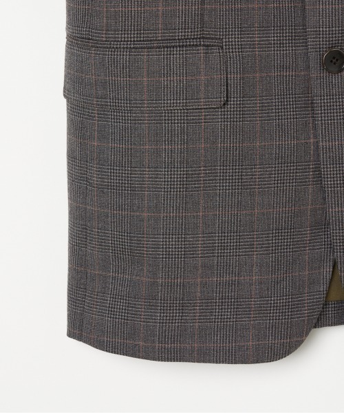 HELIOPOLE（エリオポール） ジャケット テーラードジャケット the