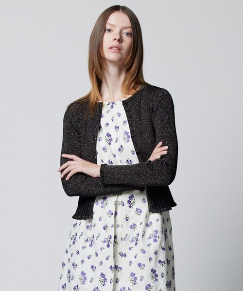 カーディガン RESONATE CARDIGAN カーディガン レディース