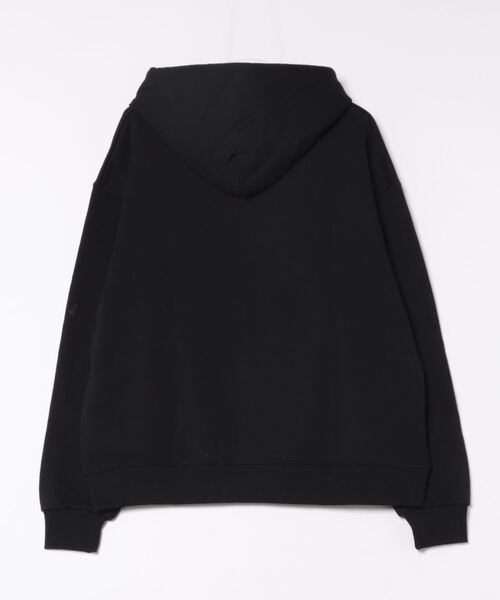 FRUIT OF THE LOOM パーカー NO COFFEE FTL logo hoodie メンズ
