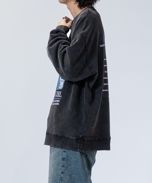 Red Eye トレーナー Amazon.co.jp: [RED CAP GIRL] [レッドキャップガール