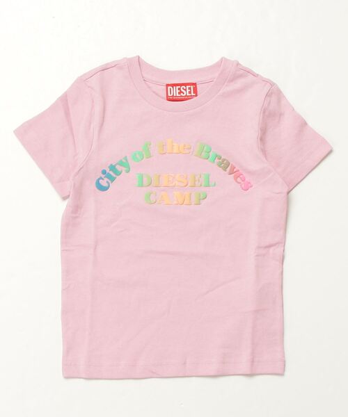 DIESEL KIDS tシャツ DIESEL（ディーゼル）Kids ＆ Junior