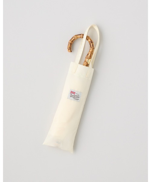 Traditional Weatherwear 折りたたみ傘 「軽量」FOLDING BAMBOO