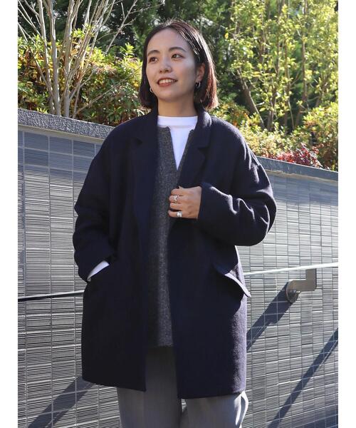 AMERICAN HOLIC（アメリカンホリック） コート アウター リバーライク