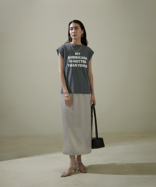 AMERICANA tシャツ Tシャツ 「Americana（アメリカーナ）」ロゴ