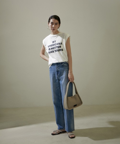 AMERICANA tシャツ Tシャツ 「Americana（アメリカーナ）」ロゴ