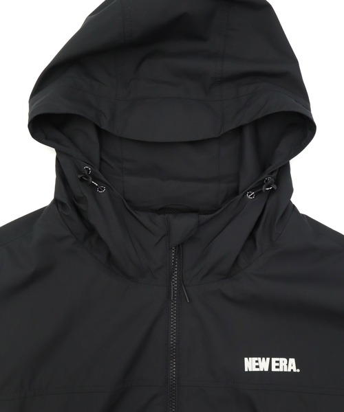 【新品】ニューエラ／ブルゾン／ウインドブレーカー NEW ERA マウンテンパーカー ウインドブレーカー ニューエラ